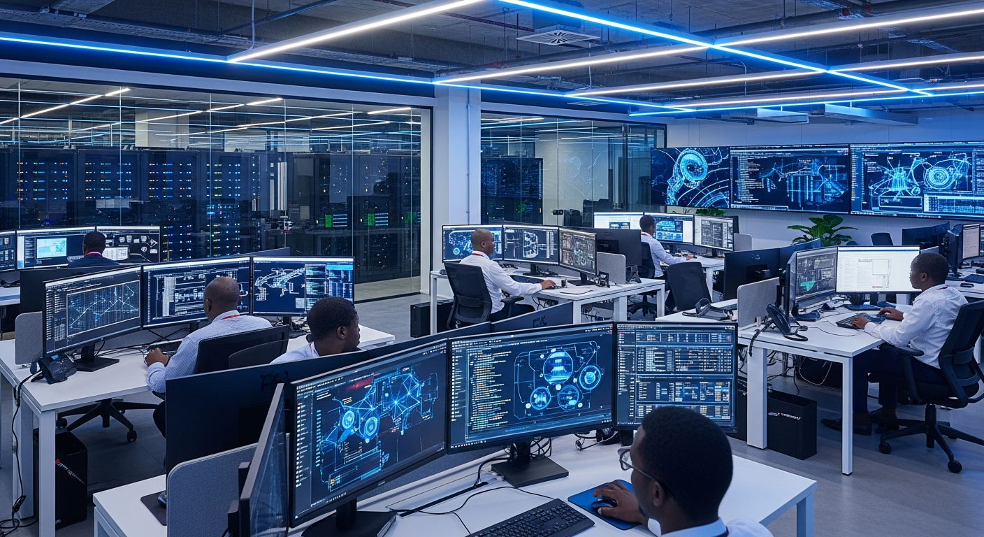 IT consultancy and technology services